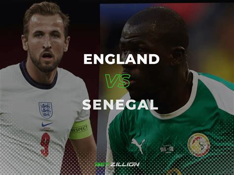 bet on england v senegal|England vs Senegal » Predictions, Odds & Scores .